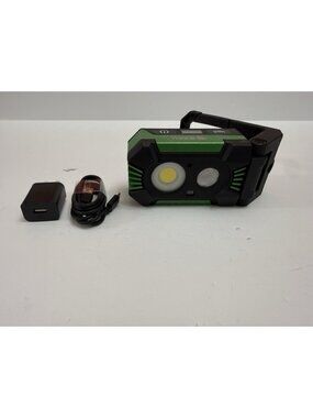 Matco Tools Rechargeable LED Work Light HBS Motion Sensor Folding Shop Lamp